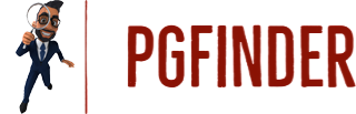 PGFinder Logo